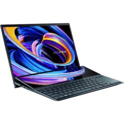 Alternative view of ASUS Zenbook Duo 14 UX482 14" Full HD Touchscreen Laptop (512GB) [Intel i7]