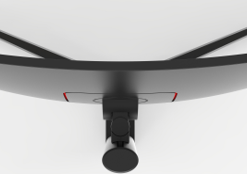 Alternative view of Pioneer DreamVision 34RWA Curved Ultrawide 21:9 LED Monitor