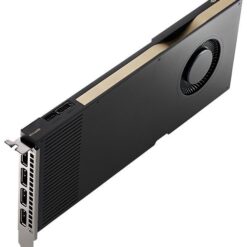 Alternative view of NVIDIA Quadro RTX A4000 16GB Video Card