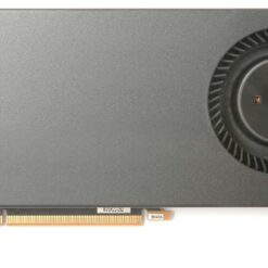 Alternative view of NVIDIA GeForce RTX 4090 2-Slot Blower Type Graphics Card