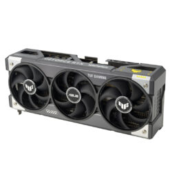 Alternative view of ASUS GeForce RTX 5090 TUF Gaming GDDR7 32GB