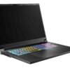Pioneer DreamBook X58 Gaming Laptop 18.0 Inch QHD 240Hz, Intel Ultra 9-275HX, NVIDIA RTX 5090 24GB GDDR7, 32GB DDR5 RAM, 1TB SSD